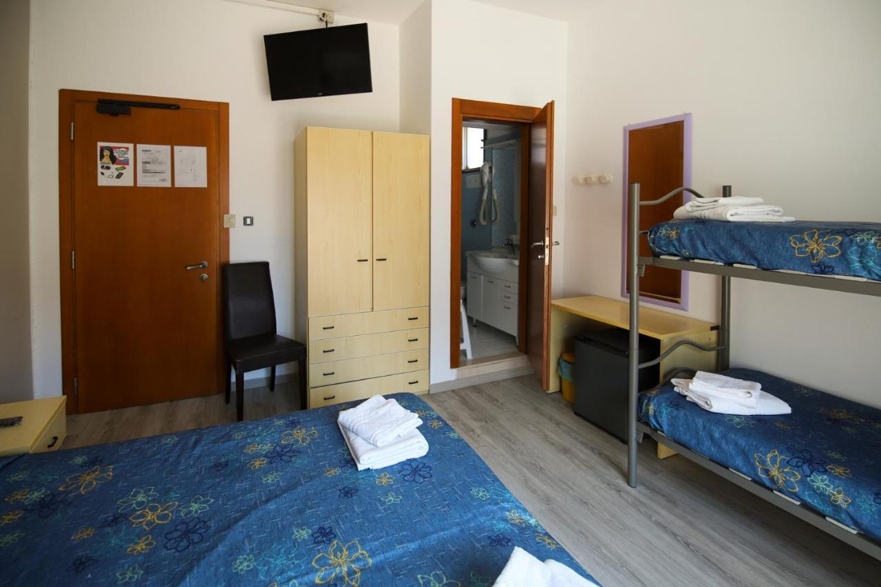 Hotel Danubio Lido di Jesolo Exteriör bild