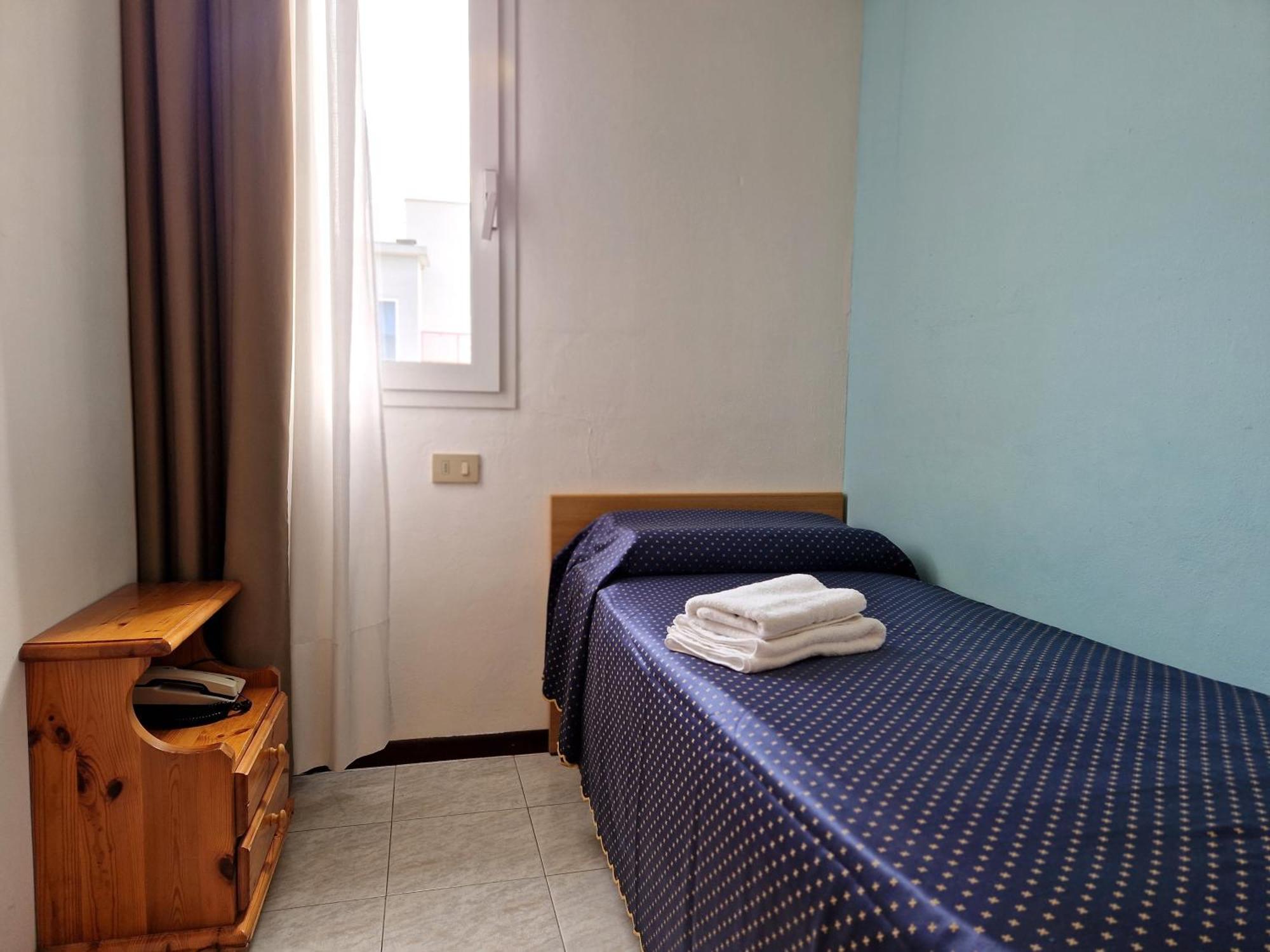 Hotel Danubio Lido di Jesolo Exteriör bild